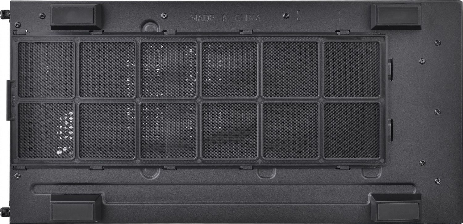 Корпус Thermaltake V350 TG ARGB AIR черный без БП ATX 3x120mm 3x140mm 2xUSB3.0 audio bott PSU