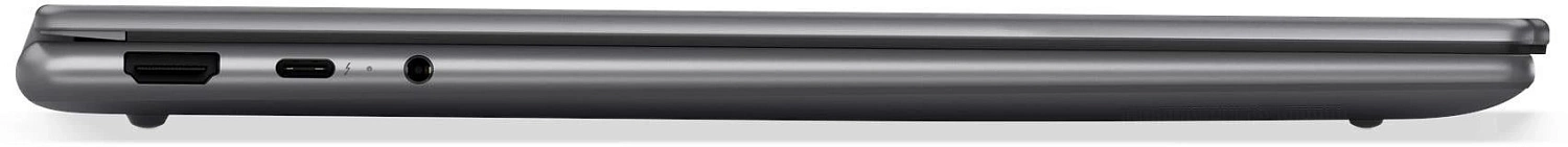 Ноутбук Lenovo Yoga 7 14ILL10 Core Ultra 7 256V 16Gb SSD1Tb Intel Arc 140V 14" OLED Touch WUXGA (1920x1200) без ОС grey WiFi BT Cam (83JQ003FRK)