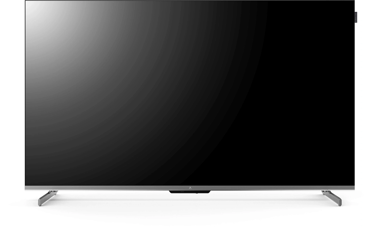 Телевизор QLED Digma Pro 50" QLED 50D Google TV Frameless черный/черный 4K Ultra HD 144Hz DVB-T DVB-T2 DVB-C DVB-S DVB-S2 USB WiFi Smart TV