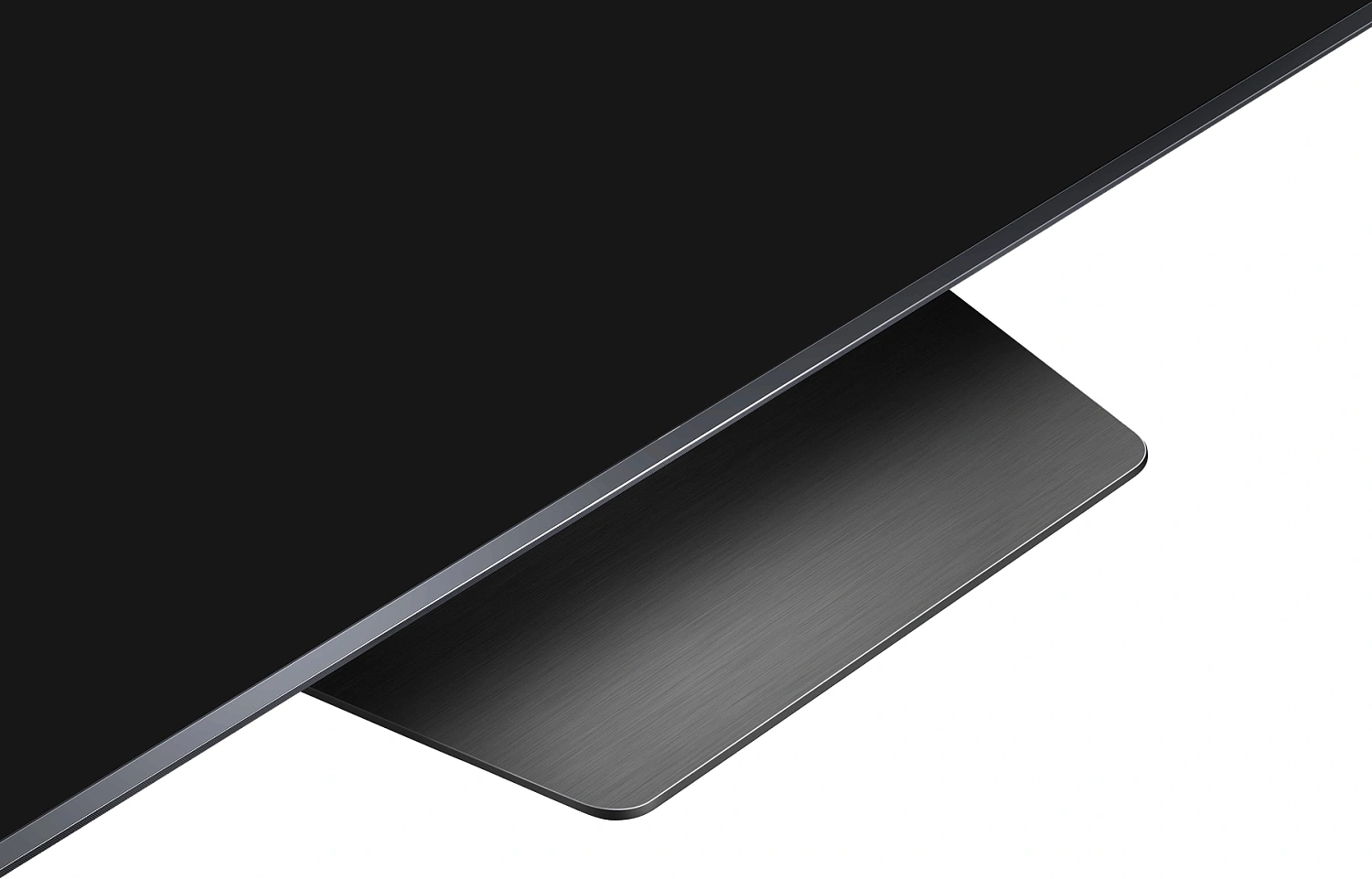 Телевизор QLED Hisense 65" 65UR8S угольно-серый 4K Ultra HD 144Hz DVB-T DVB-T2 DVB-C DVB-S DVB-S2 USB WiFi Smart TV