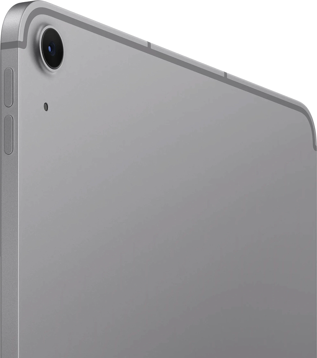 Планшет Apple iPad Air 2025 A3267 M3 4.05 8C RAM8Gb ROM128Gb 11" IPS 2360x1640 5G eSIM iOS серый космос 12Mpix 12Mpix BT WiFi 9hr