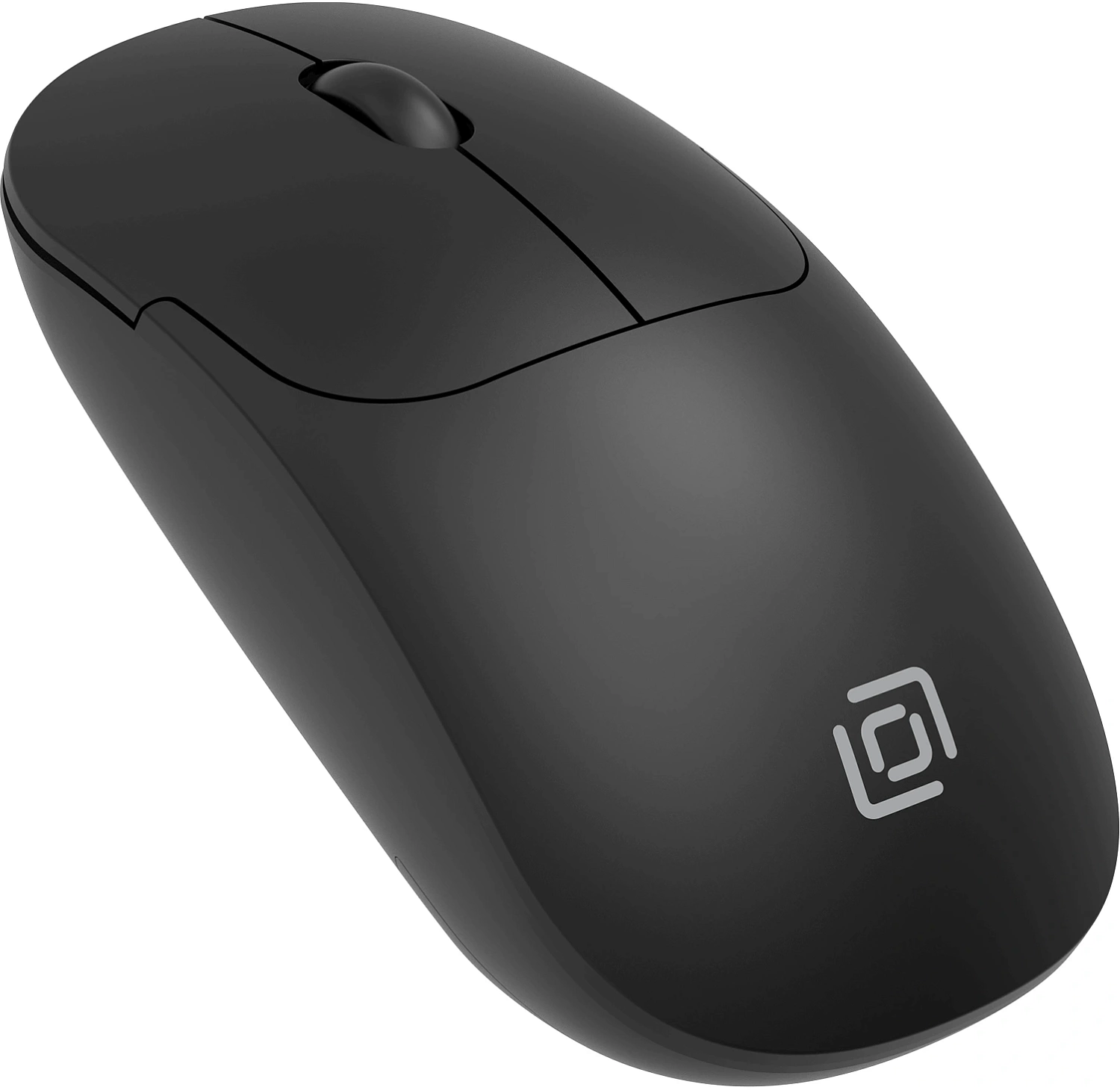 Мышь Оклик 202MW черный оптическая 1000dpi беспров. USB 3but (2070314) Мышь Оклик 202MW черный оптическая 1000dpi беспров. USB 3but (2070314)