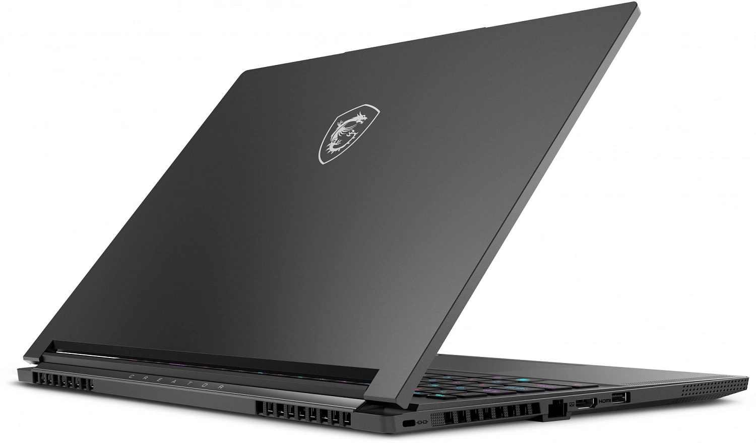 Ноутбук MSI Creator A16 AI+ A3HVGG-268RU Ryzen AI 9 365 32Gb SSD2Tb NVIDIA GeForce RTX4070 8Gb 16" IPS QHD+ (2560x1600) Windows 11 grey WiFi BT Cam (9S7-15FK14-268)