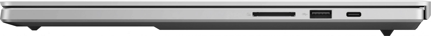 Ноутбук Asus ROG Zephyrus G16 GU605CX-QR077W Core Ultra 9 285H 64Gb SSD1Tb NVIDIA GeForce RTX5090 24Gb 16" OLED 2.5K (2560x1600) Windows 11 Home white WiFi BT Cam Bag (90NR0M66-M00420)