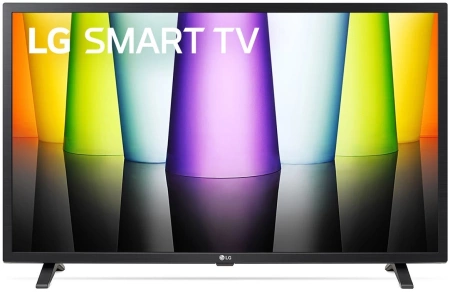 Телевизор LED LG 32" 32LQ63006LA.ARUG черный FULL HD 60Hz DVB-T DVB-T2 DVB-C DVB-S DVB-S2 USB WiFi Smart TV