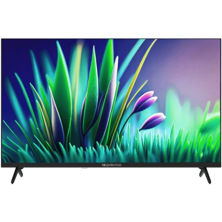 32" Телевизор LED Topdevice TDTV32CN04H_BK /NO SMART/