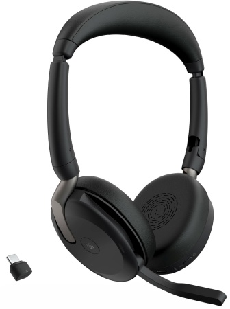 Беспроводная гарнитура Jabra Evolve2 65 Flex, Link380a MS Stereo