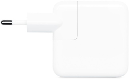 Блок питания Apple MY1W2ZM/A 30W от бытовой электросети