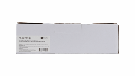 Картридж F+ imaging, пурпурный, 2 450 страниц, для HP моделей Color LJ M255dw/M282nw/M283cdw (аналог W2213X(207X), работает до версии прошивки 20230321), FP-W2213X