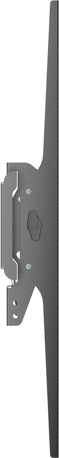 Кронштейн для телевизора Ultramounts UM845 черный 32"-75" макс.45кг настенный наклон