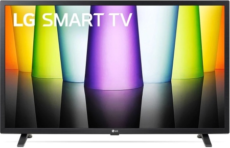 Телевизор LED LG 32" 32LQ63506LA.ARUB черный FULL HD 60Hz DVB-T DVB-T2 DVB-C DVB-S DVB-S2 USB WiFi Smart TV