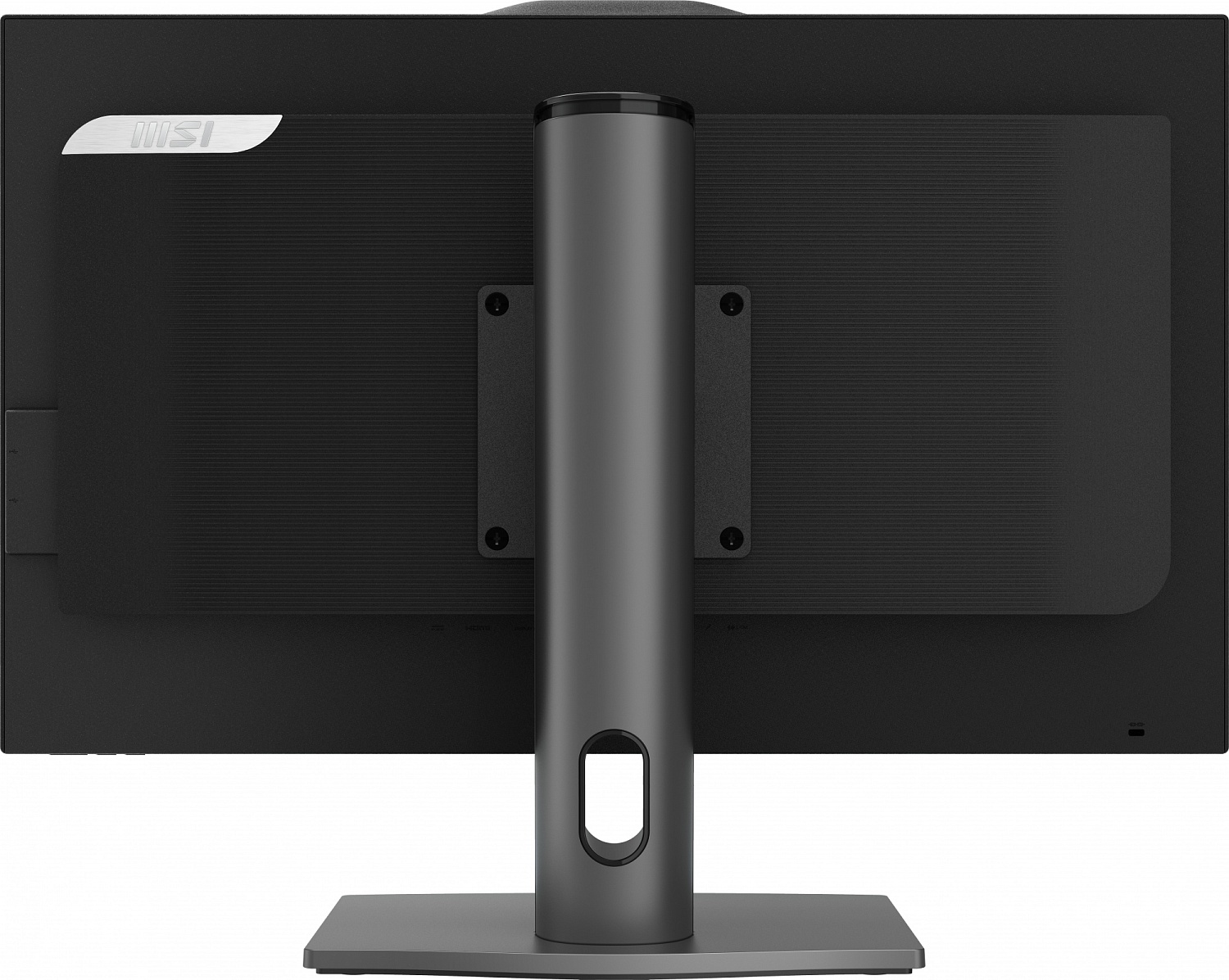 Моноблок MSI Pro AP243TP 12M-063RU 23.8" Full HD Touch i7 12700 (2.1) 16Gb SSD512Gb UHDG 770 Windows 11 Professional GbitEth WiFi BT 120W клавиатура мышь Cam черный 1920x1080