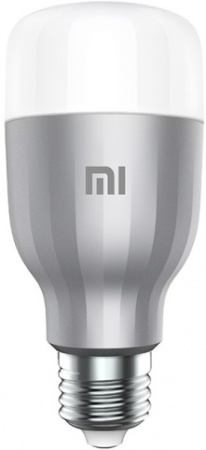 Умная лампа Xiaomi Mi LED Smart Bulb E27 9Вт 950lm Wi-Fi (GPX4021GL)