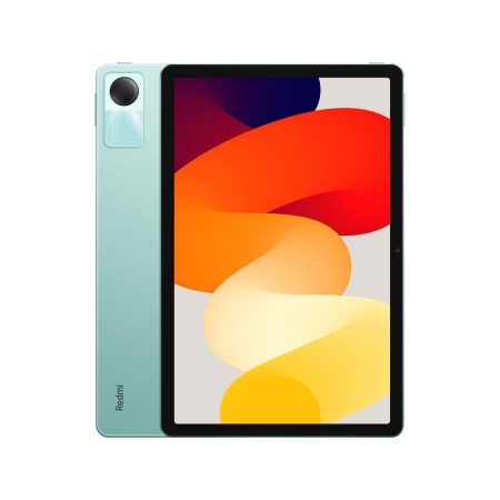 Планшет Redmi Pad SE 11.0'' Wi-FI 6+128 GB Mint Green (VHU4483RU) 11.0'' 1920x1200 пикселей IPS/Snapdragon 680 2.2GHz Octa/6GB/128 GB/Adreno 610/WiFi/5.0/USB/5 MP+8 MP/8000mAh/478g/Android 13
