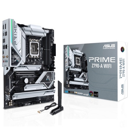 PRIME Z790-A WIFI /LGA1700,Z790,USB3.2 GEN 2,MB (90MB1CS0-M0EAY0) (939320)