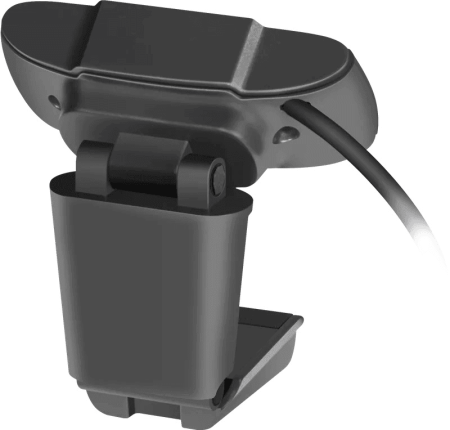Камера Web Defender G-Lens 2579 черный 2Mpix (1280x720) USB2.0 с микрофоном