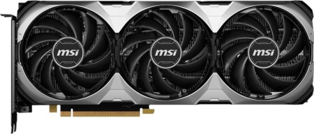 Видеокарта MSI PCI-E 4.0 RTX 4060 Ti VENTUS 3X 16G OC NVIDIA GeForce RTX 4060TI 16384Mb 128 GDDR6 2610/18000 HDMIx1 DPx3 HDCP Ret