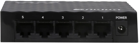 Коммутатор ORIGO Unmanaged Switch 5x1000Base-T, plastic case