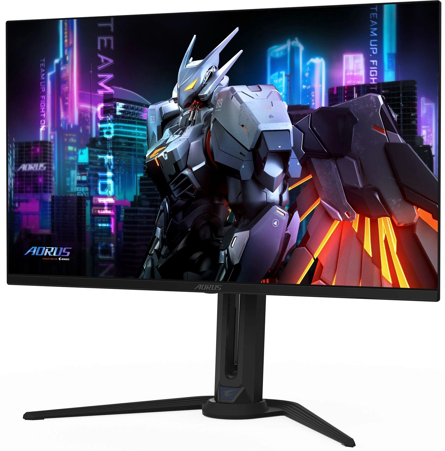 Монитор Gigabyte 31.5" Aorus FO32U2 черный QD OLED LED 16:9 HDMI матовая HAS 250cd 178гр/178гр 3840x2160 240Hz DP 4K USB 9.6кг