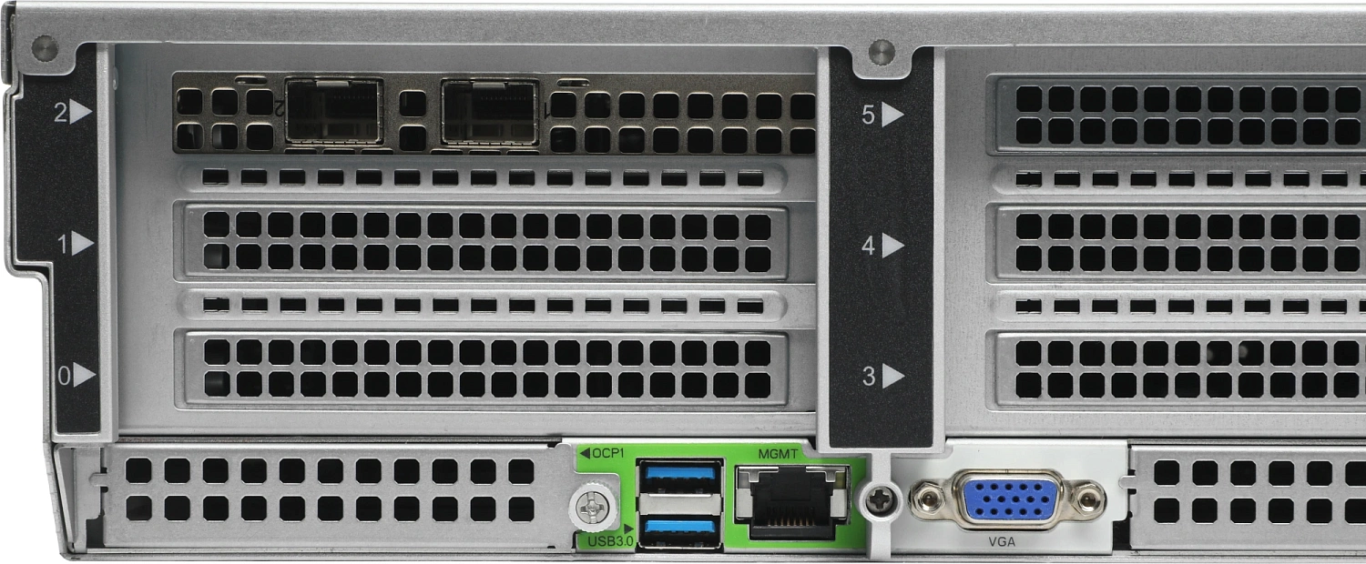 Сервер IRU Rock g2212ig6 2x6731P 4x64Gb 1x2000W w/o OS (2164125)
