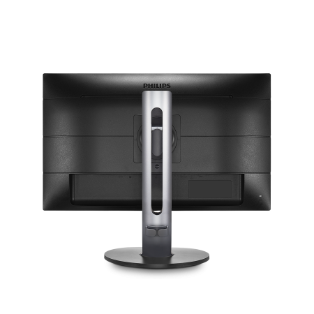 Монитор LCD 23.8'' [16:9] 1920х1080(FHD) IPS, nonGLARE, 60 Hz, 250 cd/m2, H178°/V178°, 1000:1, 20М:1, 16.7M, 5ms, VGA, HDMI, DP, USB-C, USB-Hub, Height adj, Pivot, Tilt, Swivel, Speakers, 3Y, Black
