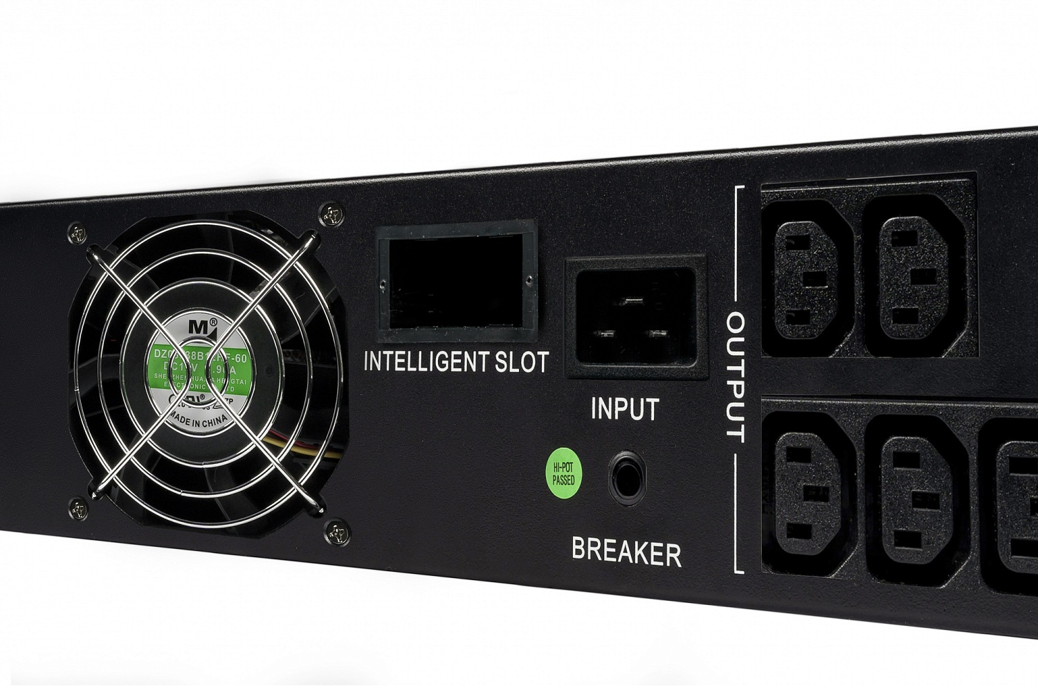 Источник бесперебойного питания Systeme Electriс SMT SMTSE2000RMI2U 1320Вт 2000ВА черный