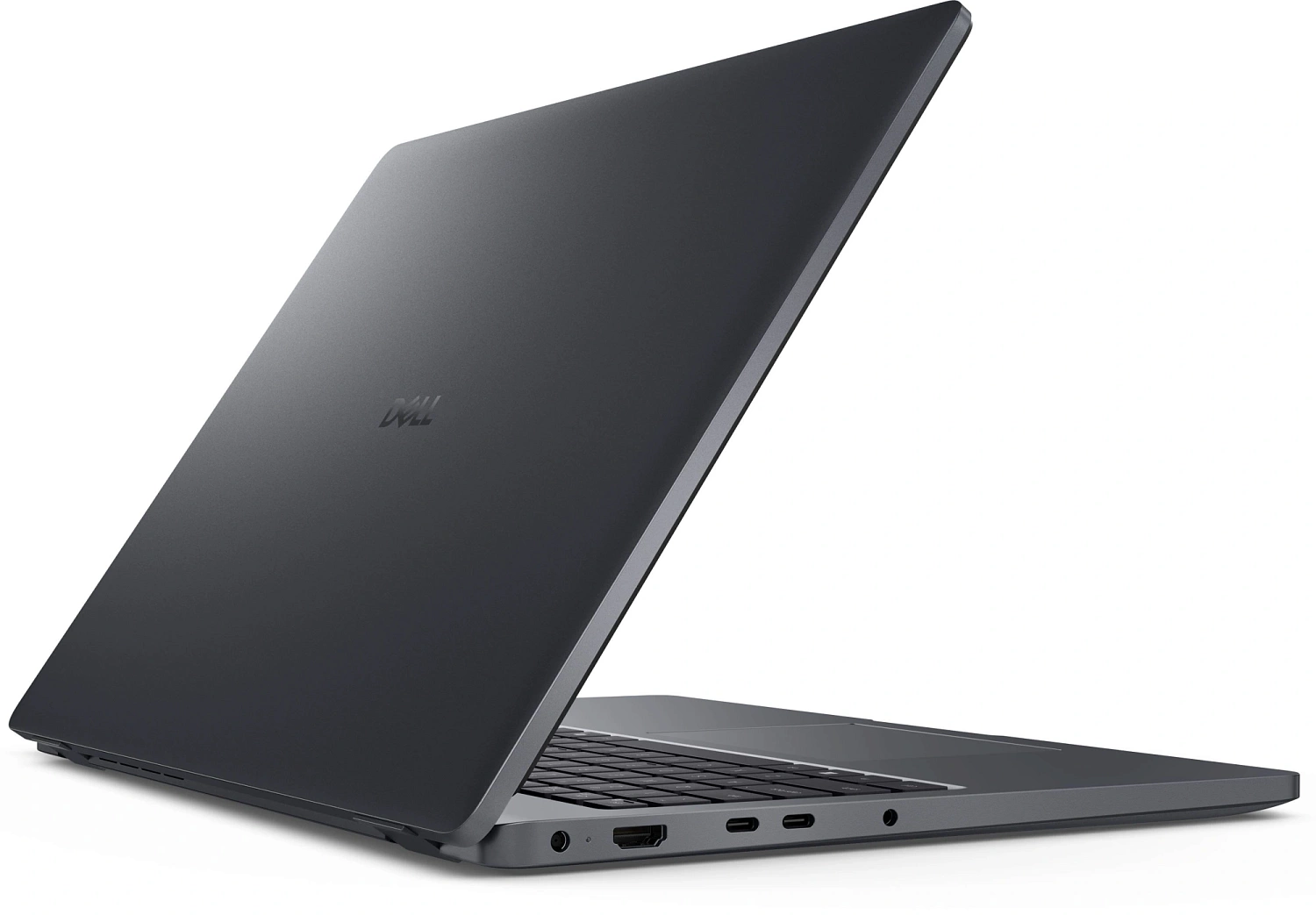 Ноутбук Dell Pro 16 Core Ultra 7 255U 16Gb SSD512Gb Intel Graphics 16" IPS FHD+ (1920x1200) Linux grey WiFi BT Cam (PRO16-7655)