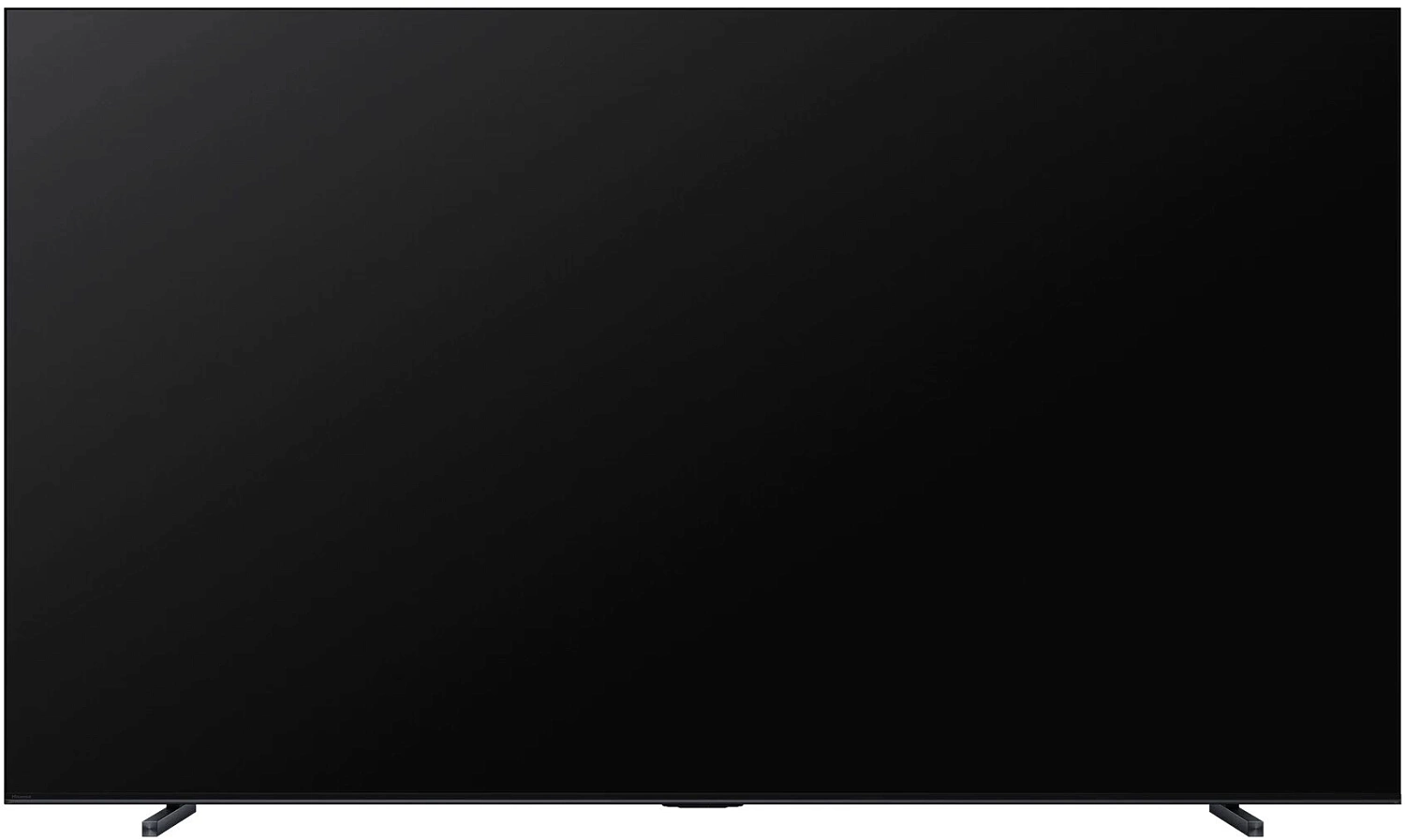 Телевизор QLED Hisense 85" 85U7Q темно-серый 4K Ultra HD 144Hz DVB-T DVB-T2 DVB-C DVB-S DVB-S2 USB WiFi Smart TV