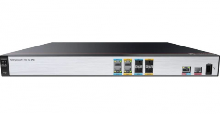 Маршрутизатор Huawei AR6140E-9G-2AC AC host, 5*GE RJ45, 4*GE SFP, 1*USB 3.0, 4*SIC