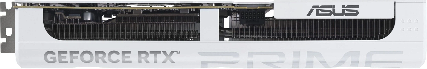 Видеокарта Asus PCI-E 5.0 PRIME-RTX5070-O12G-WHITE NVIDIA GeForce RTX 5070 12Gb 192bit GDDR7 2557/28000 HDMIx1 DPx3 HDCP Ret