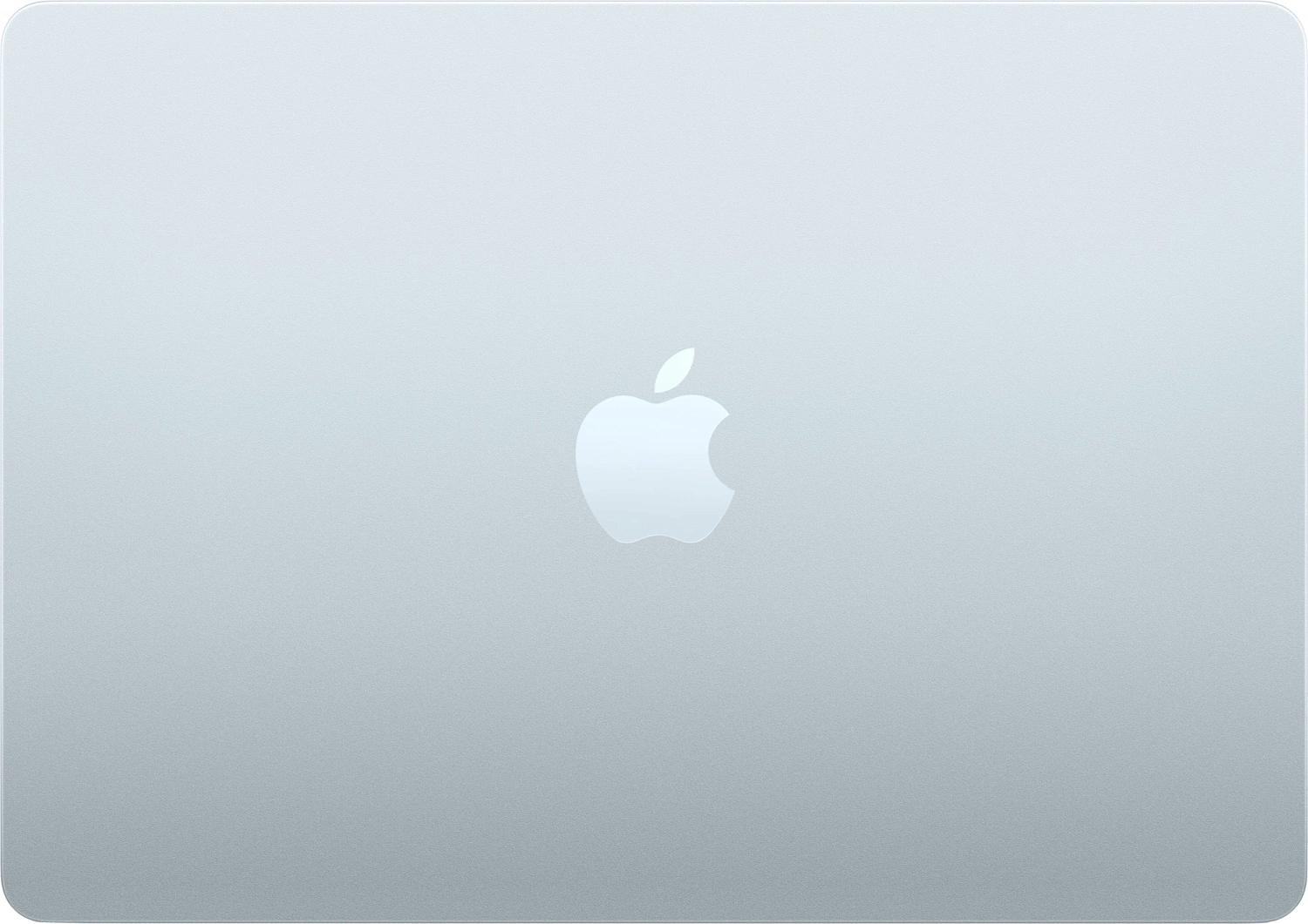 Ноутбук Apple MacBook Air A3240 M4 10 core 16Gb SSD512Gb/10 core GPU 13.6" Liquid Retina (2560x1664) macOS lt.blue WiFi BT Cam (MC6U4LL/A)