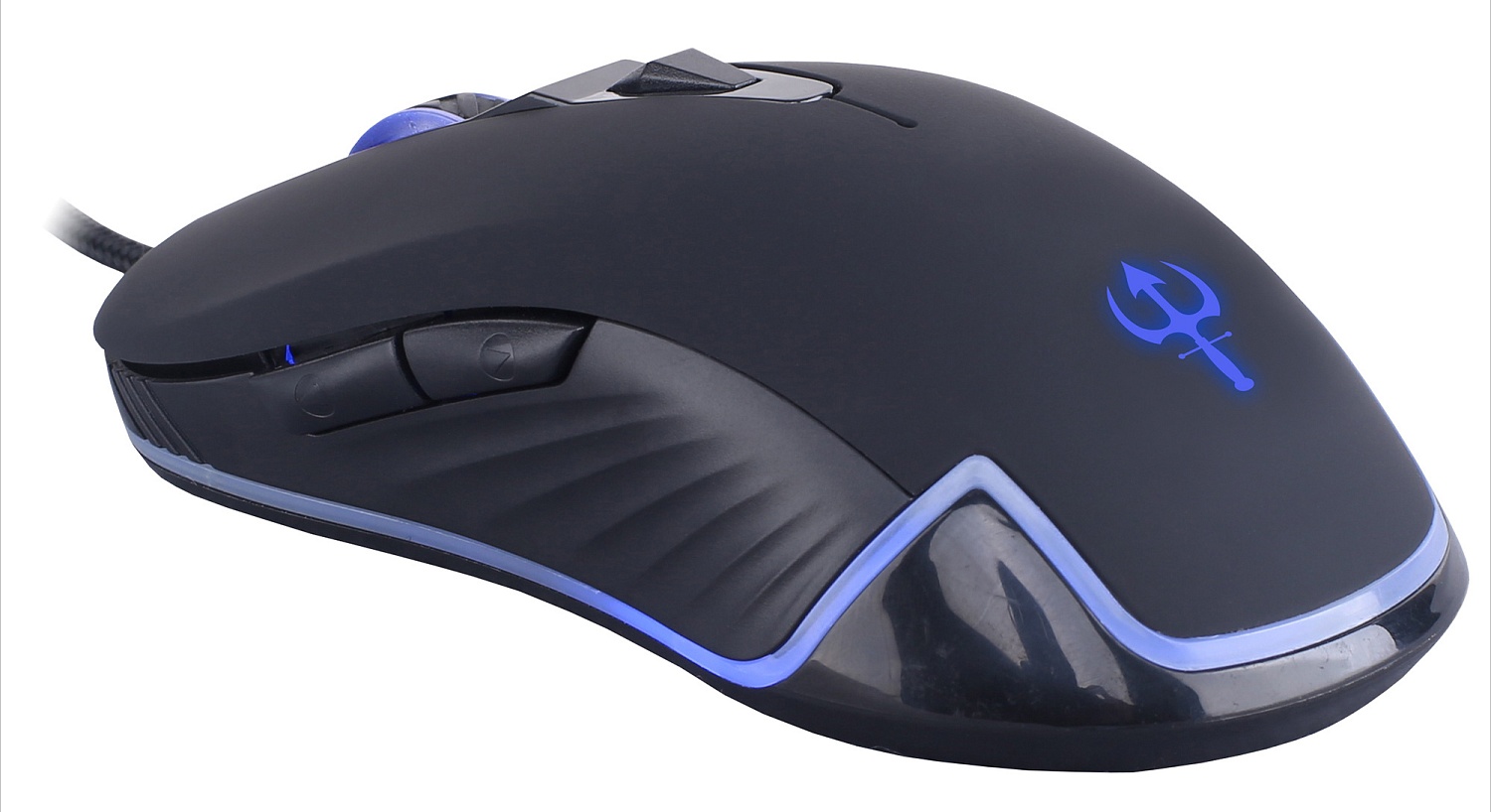 Мышь Оклик 925G STORM черный оптическая (3200dpi) USB (6but) Мышь Оклик 925G STORM черный оптическая (3200dpi) USB (6but)