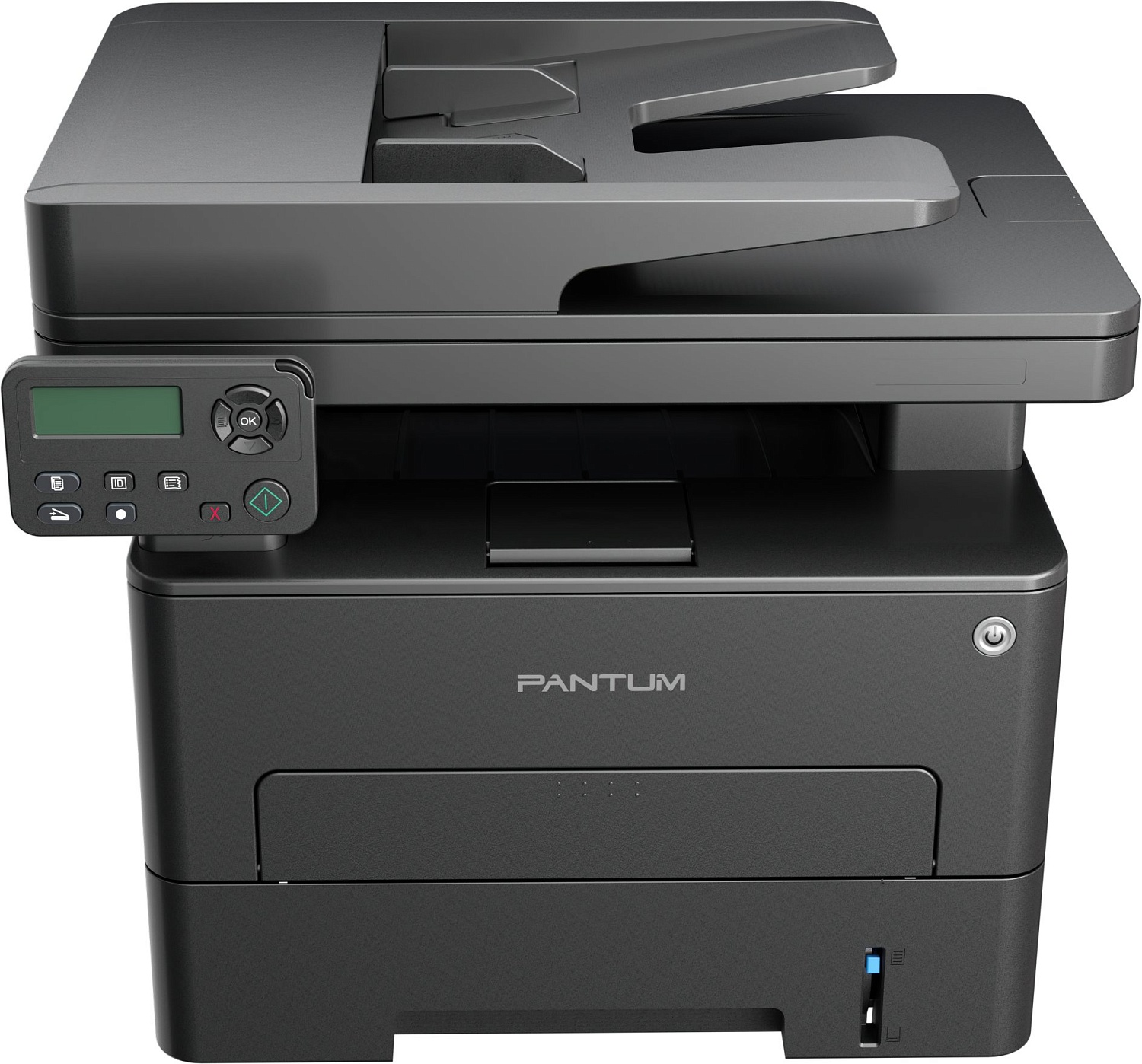 МФУ лазерный Pantum M7103DN A4 Net черный