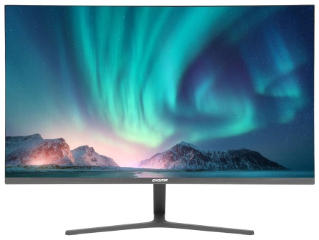 Монитор Digma 27" DM-MONB2703 темно-серый IPS LED 5ms 16:9 HDMI M/M матовая 250cd 178гр/178гр 1920x1080 75Hz VGA DP FHD 3.2кг