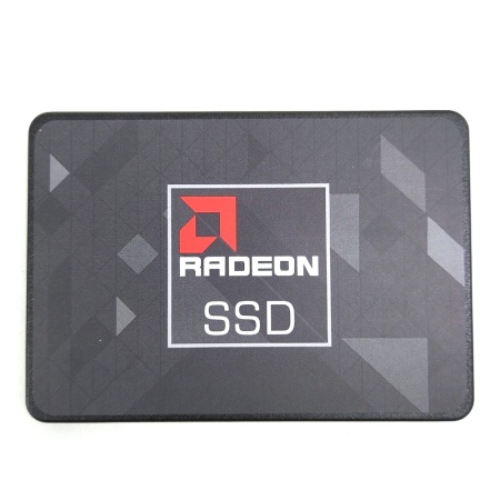 2.5" 256GB AMD Radeon R5 Client SSD уц-3-21 SATA 6Gb/s, 3D TLC, RTL (183382) {100}