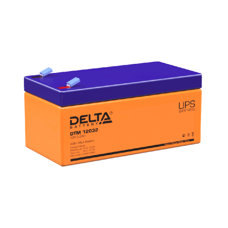 Аккумуляторная батарея DELTA BATTERY DTM 12032