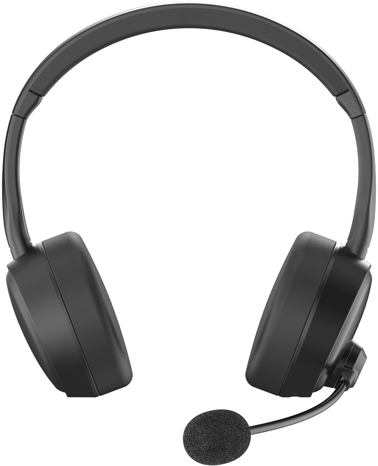 Наушники с микрофоном A4Tech BH230 черный мониторные BT оголовье (BH230 BLACK)