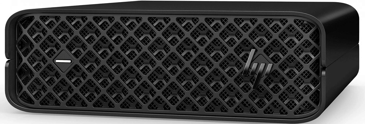 ПК HP Z2 G9 Mini i7 13700 (2.1) 16Gb SSD512Gb T400 4Gb Windows 11 Professional 64 GbitEth 280W kbNORUS клавиатура черный (4Y5Y9AV)