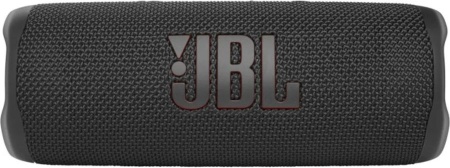 Колонка порт. JBL Flip 6 черный 30W 1.0 BT 4800mAh (JBLFLIP6BLK)