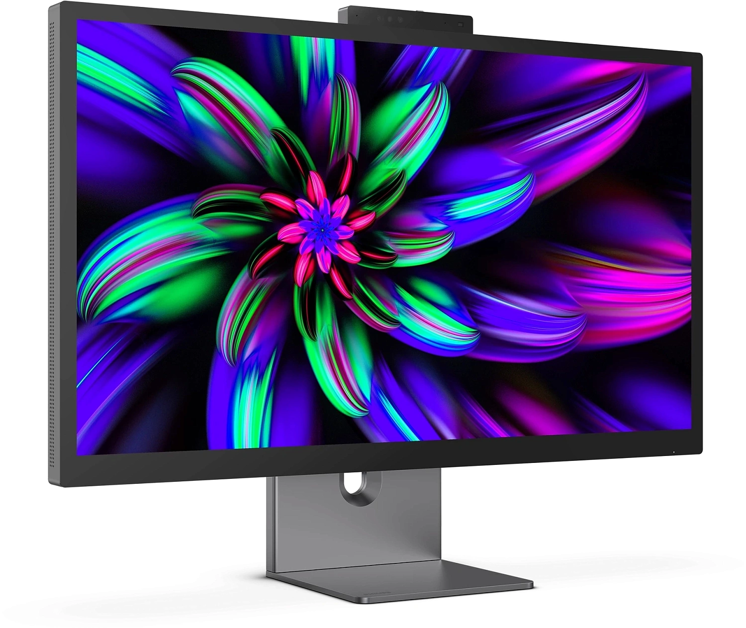 Монитор 27" PHILIPS 27E3U7903 Black ( IPS, 5120 × 2880 (5K) UHD, Delta E < 2, 4ms, 500cd, 70Hz, HDMI(2.1), DP Out, USB, USB-C, Thunderbolt, LAN, CAM (5MP), SPK, HAS)