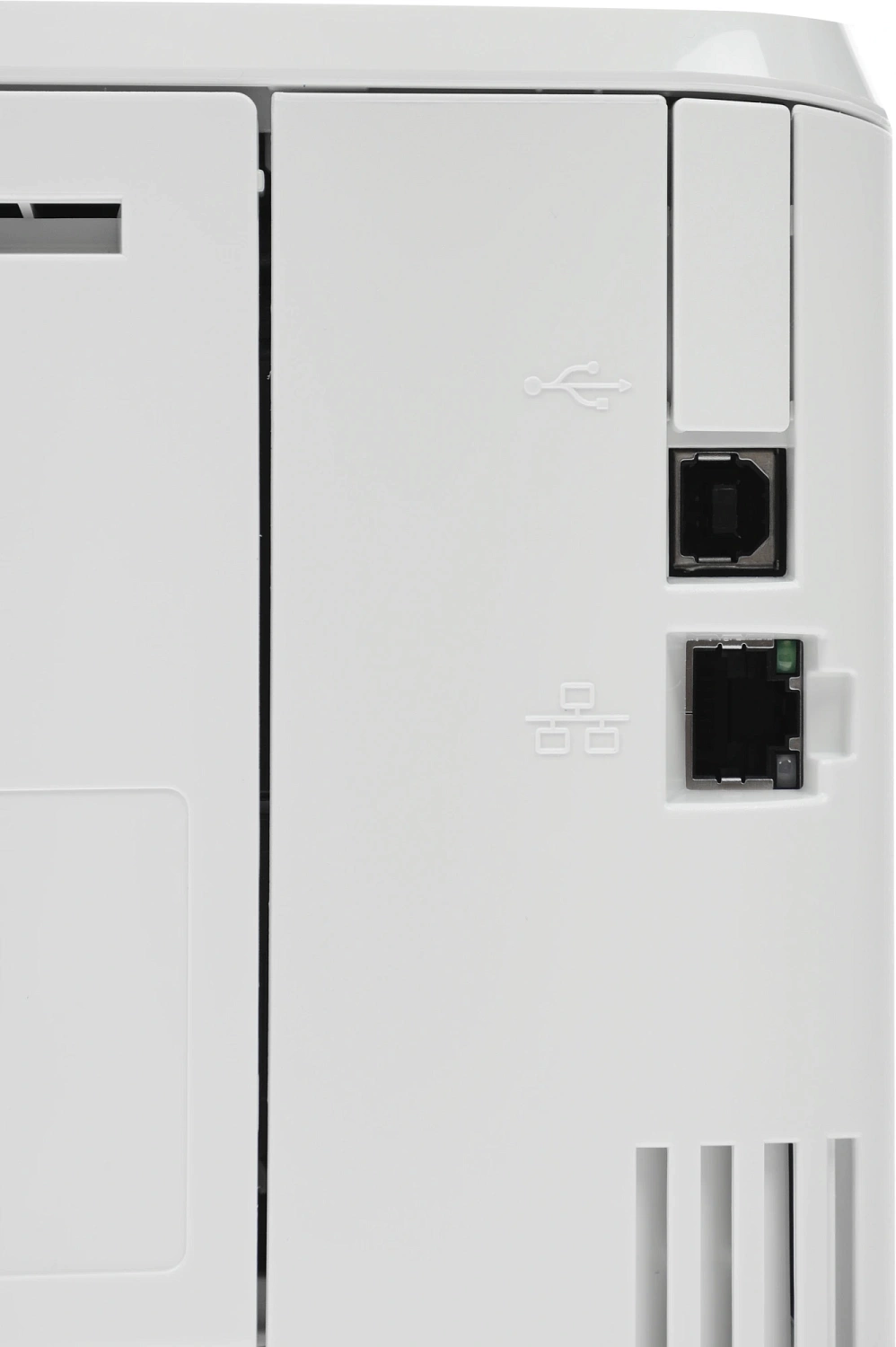 Принтер лазерный HP LaserJet Pro 4003dn (2Z609A) A4 Duplex Net белый