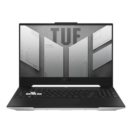 Ноутбук ASUS ASUS TUF Dash F15 FX517ZC-HN044 Core i5-12450H/8GB DDR5/512GB SSD/15.6" (1920x1080)144Hz /NVIDIA RTX 3050 4GB/ /No OS/RU/EN Backlit Keyboard/Moonlight White/RU_EN_Keyboard