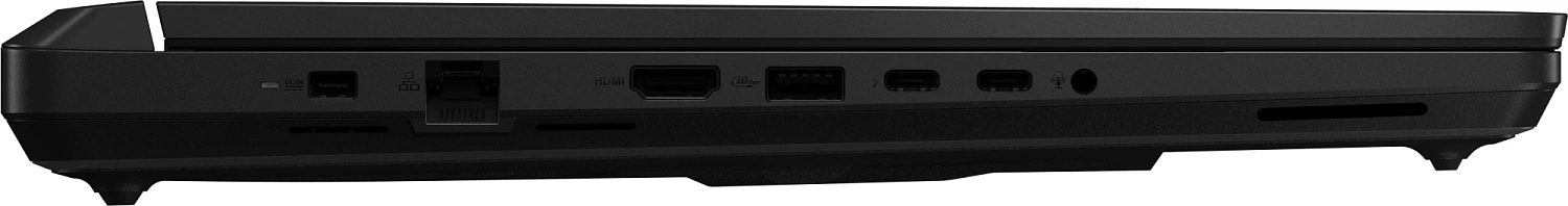 Ноутбук Asus ROG Strix Scar 16 G635LR-RW017 Core Ultra 9 275HX 32Gb SSD1Tb NVIDIA GeForce RTX5070Ti 12Gb 16" IPS WQXGA (2560x1600) без ОС black WiFi BT Cam (90NR0LU1-M000K0)