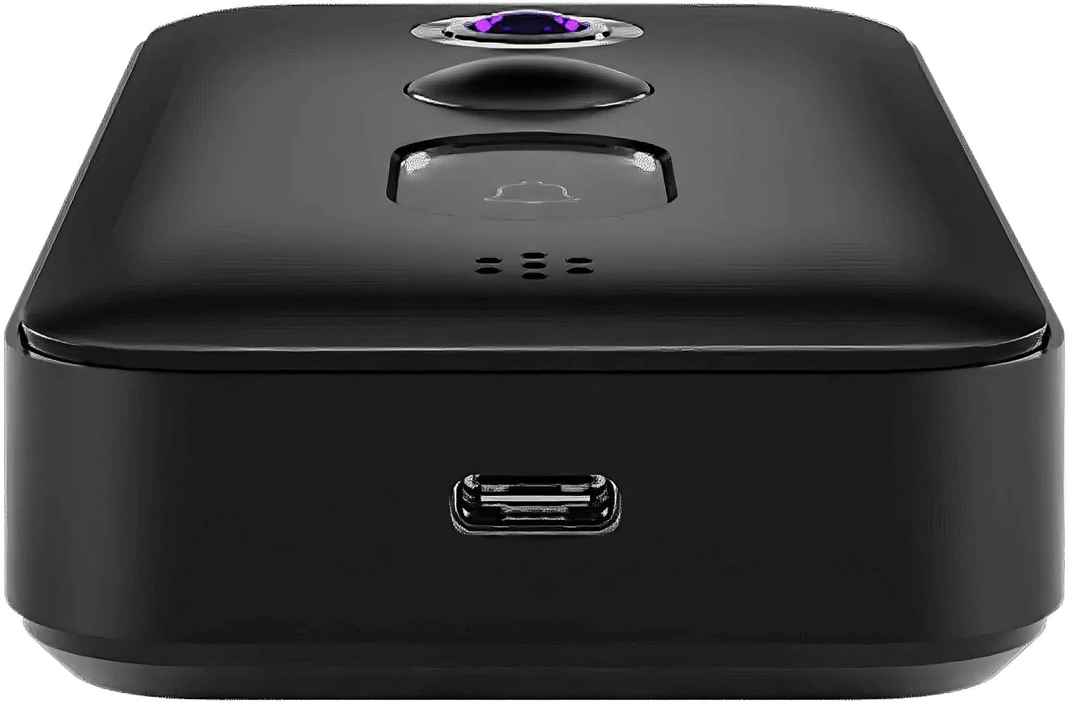 Видеозвонок Xiaomi Smart Doorbell 3 черный