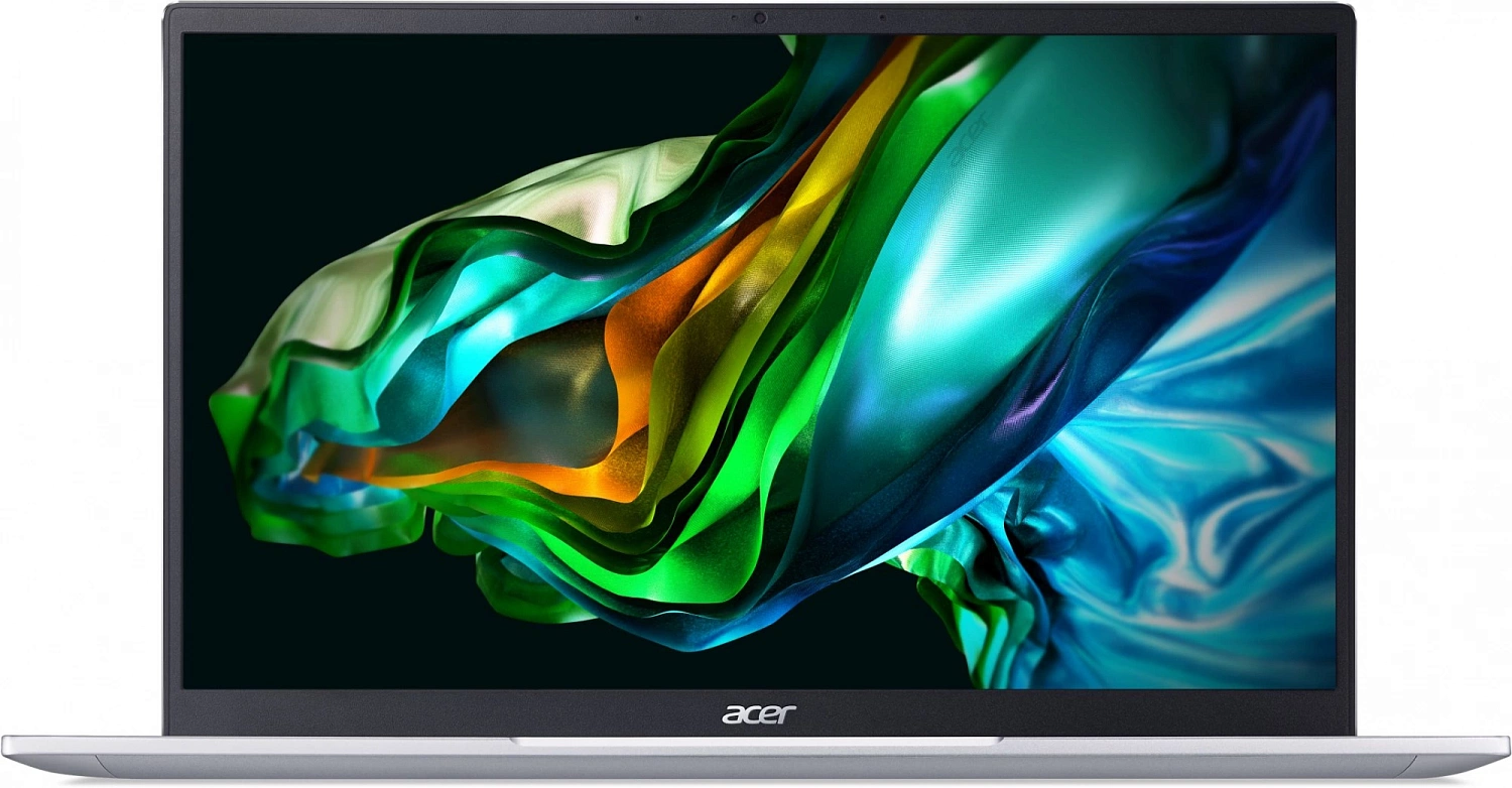 Ноутбук Acer Swift Go 14 SFG14-41-R3D8 Ryzen 5 7530U 16Gb SSD1Tb AMD Radeon 14" IPS FHD (1920x1080) Windows 11 Home silver WiFi BT Cam (NX.KG3CD.005)