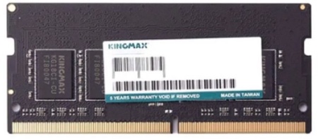 Память DDR5 8GB 4800MHz Kingmax KM-SD5-4800-8GS RTL PC5-38400 CL40 SO-DIMM 262-pin 1.1В single rank Ret