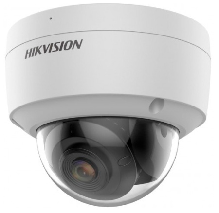 Камера видеонаблюдения IP Hikvision DS-2CD2147G2-SU(С)(4mm) 4-4мм цв. корп.:белый