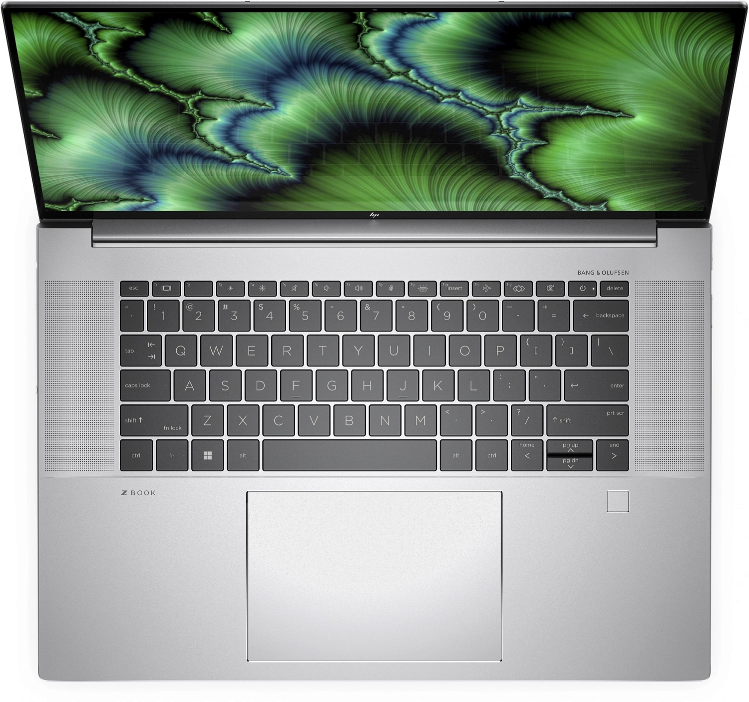 Ноутбук HP ZBook Fury 16 G9 Core i7 12800HX 32Gb SSD1Tb NVIDIA RTX A4500 16Gb 16" WUXGA Windows 11 Professional 64 WiFi BT Cam (930W3E8R)