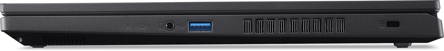 Ноутбук Acer Nitro V 15 ANV15-52-54UP Intel Core 5 210H/16Gb/SSD1Tb/RTX5050 8Gb/15.6"/IPS/FHD/1920x1080/165Hz/NoOS/Black (NH.QZ7CD.00A)