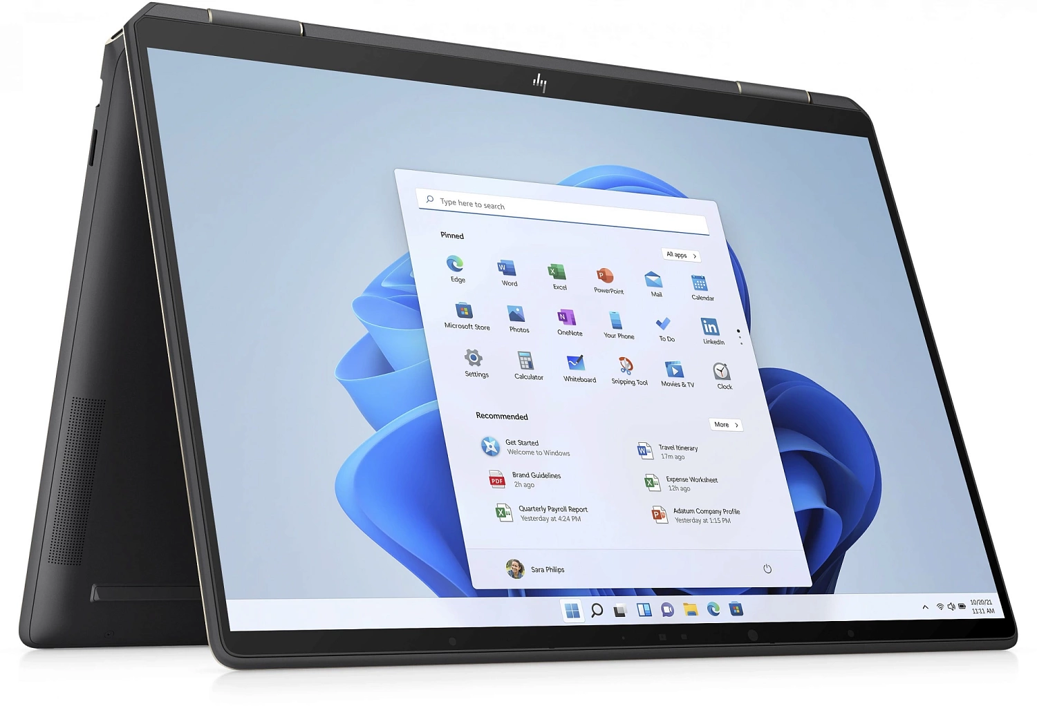 Ноутбук HP Spectre x360 14-ef2013ci Core i7 1355U 16Gb SSD1Tb Intel Iris Xe graphics 13.5" OLED Touch 3.2K (3000x2000) Windows 11 Home black WiFi BT Cam (9C902EA)